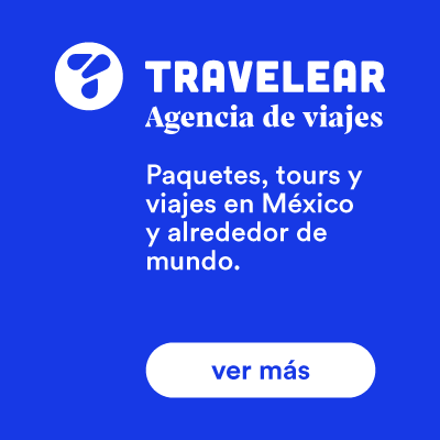 Travelear - Agencia de viajes Paquetes, tours y viajes en México y alrededor de mundo.