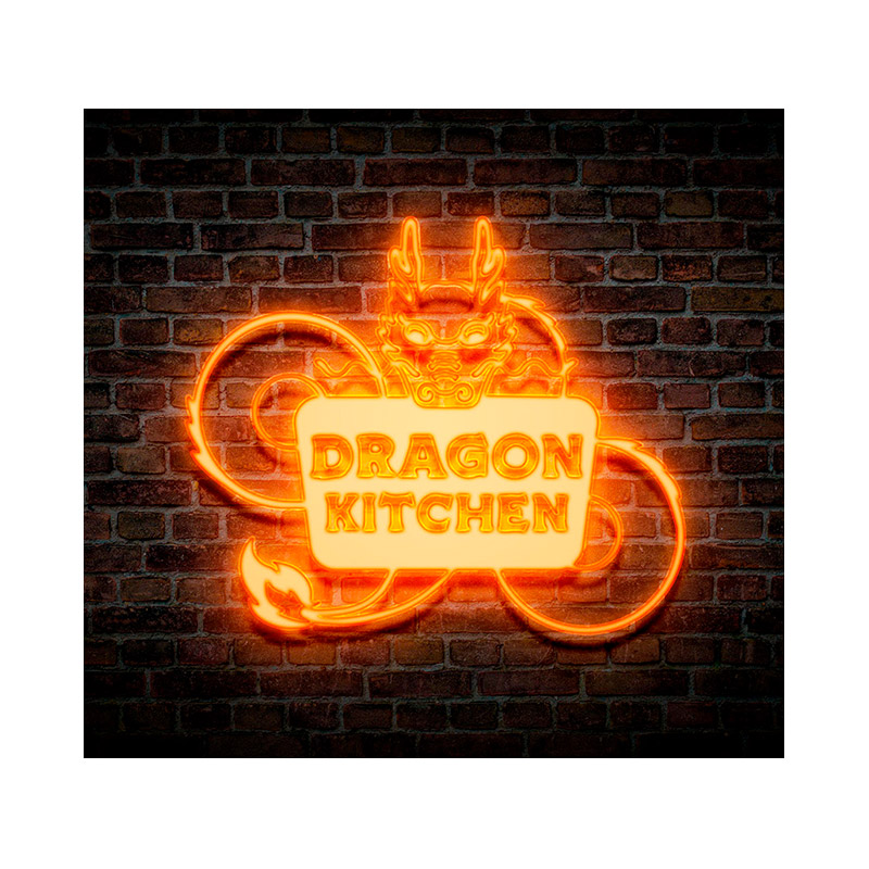 Identidad — Dragon Kitchen