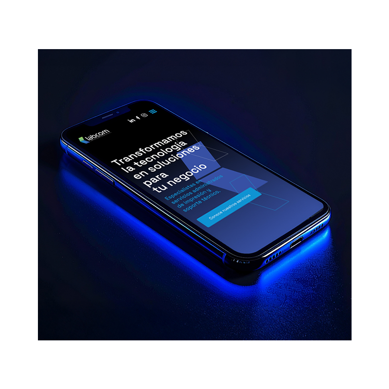 Sitio Web — Labcom
