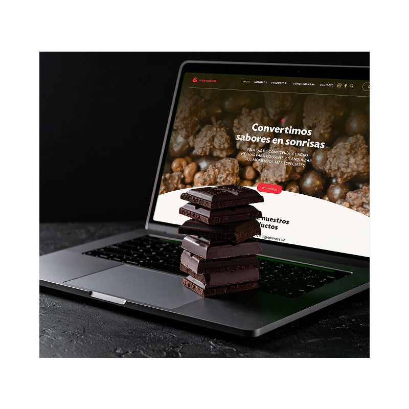 Sitio Web — La Esperanza